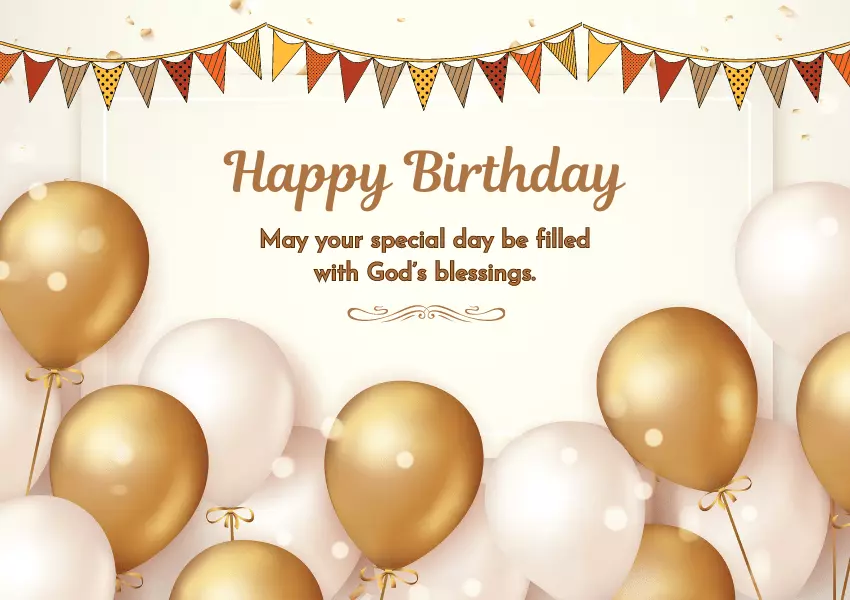 25+ Best Christian Birthday Wishes for Granddaughter