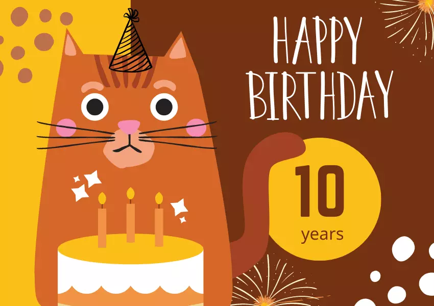 happy 10th birthday grandson