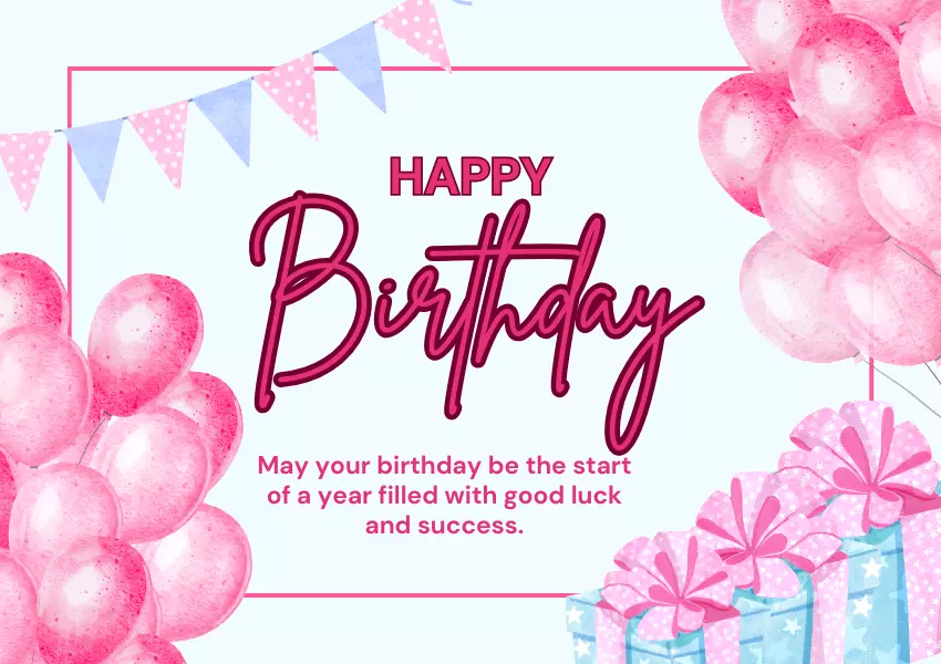 birthday wishes for boyfriends sister