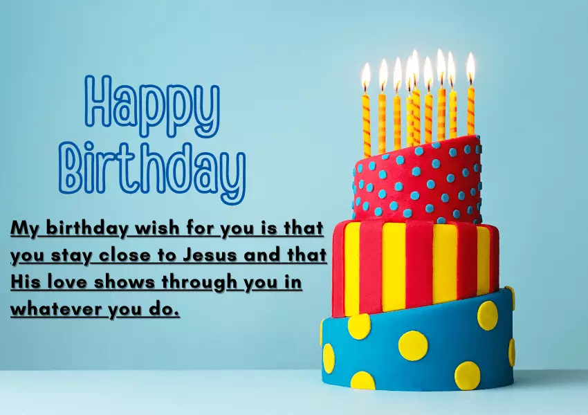 christian birthday wishes for daughter